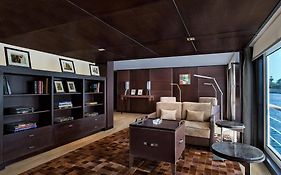 Hs The Oberoi Philae, Luxor-Aswan 4 Night Cruise Sat-Tue